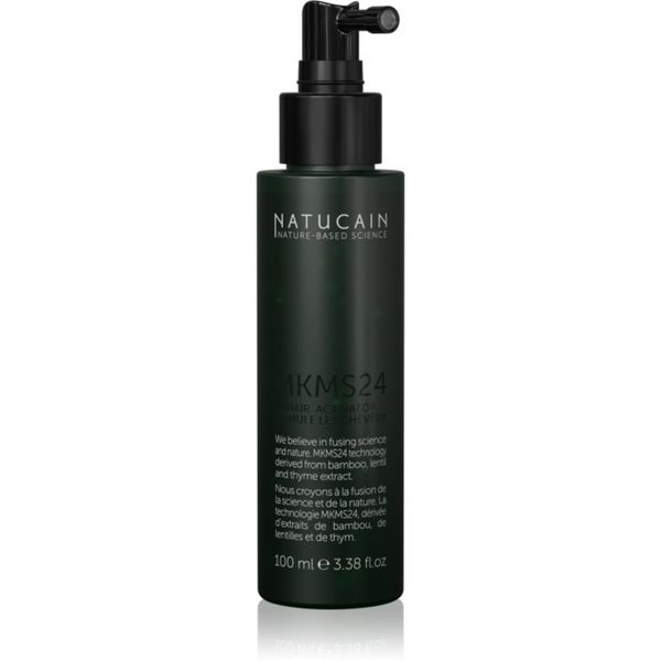 Natucain Natucain MKMS24 Hair Activator tonik protiv opadanja kose u spreju 100 ml
