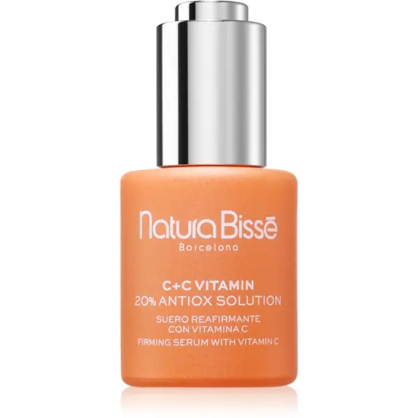 Natura Bissé Natura Bissé C+C Vitamin 20% Antiox Solution posvjetljujući serum s vitaminom C 30 ml