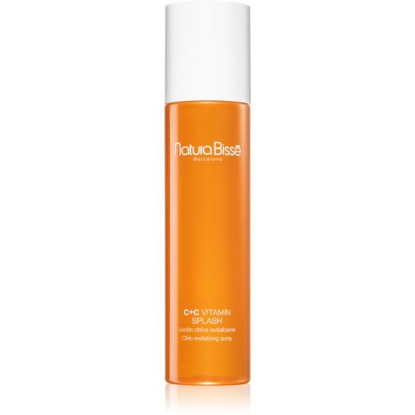 Natura Bissé Natura Bissé C+C Vitamin energizirajući sprej za lice s hidratantnim učinkom 200 ml