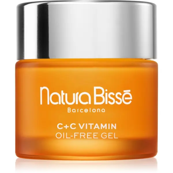 Natura Bissé Natura Bissé C+C Vitamin Oil-Free Gel hidratantna gel-krema s učvršćujućim učinkom 75 ml