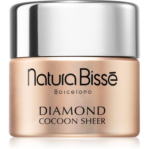 Natura Bissé Natura Bissé Diamond Age-Defying Diamond Cocoon krema za okrepljivanje i hidrataciju lica SPF 30 50 ml