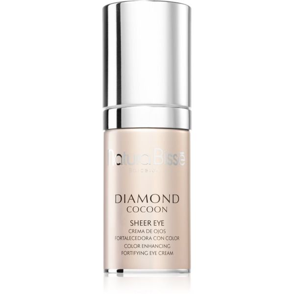 Natura Bissé Natura Bissé Diamond Age-Defying Diamond Cocoon učvršćujuća krema za područje oko očiju 25 ml