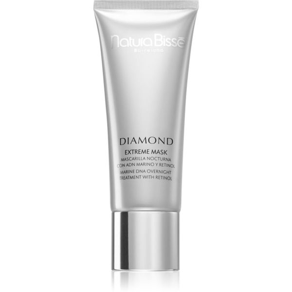 Natura Bissé Natura Bissé Diamond Age-Defying Diamond Extreme revitalizirajuća maska za lice s retinolom 75 ml
