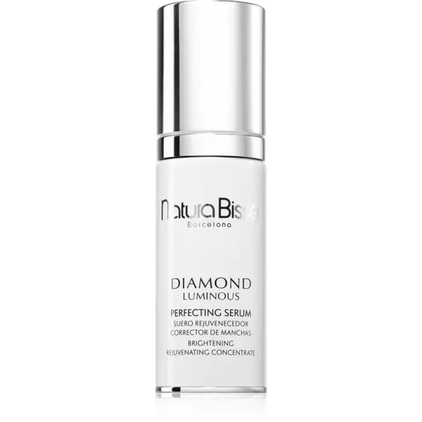 Natura Bissé Natura Bissé Diamond Luminous Perfecting Serum serum za pomlađivanje protiv tamnih mrlja 40 ml
