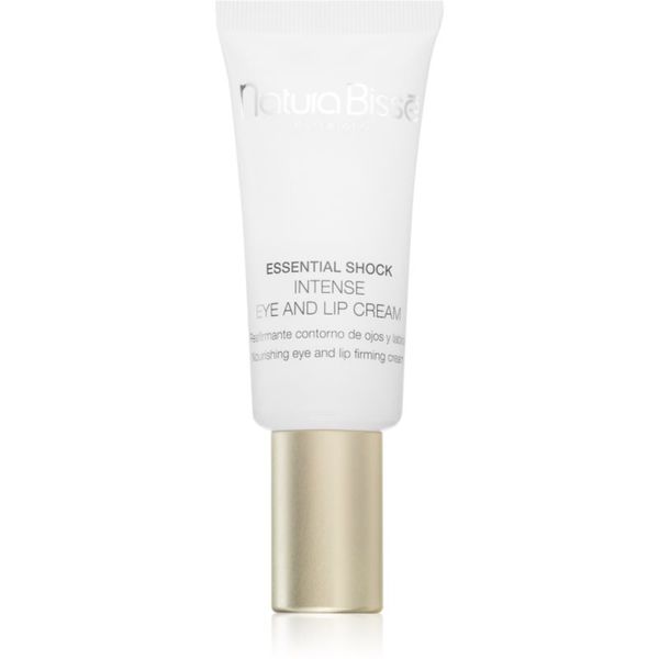 Natura Bissé Natura Bissé Essential Shock Intense hranjiva krema za područje oko očiju i usana 15 ml