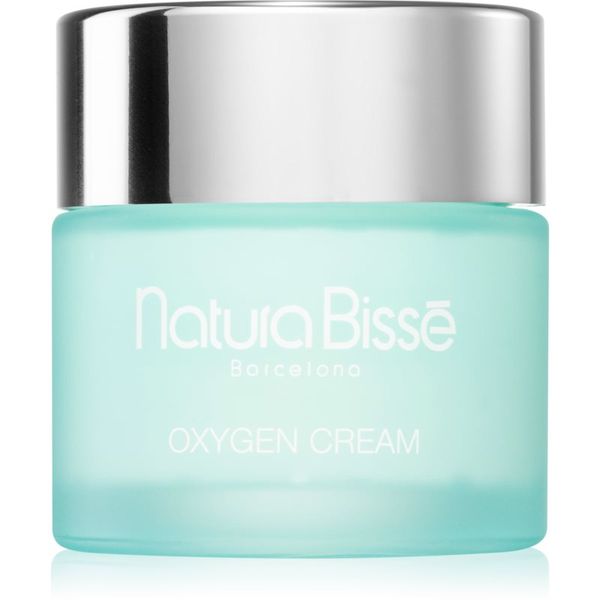 Natura Bissé Natura Bissé Oxygen hidratantna i posvjetljujuća krema za lice 75 ml