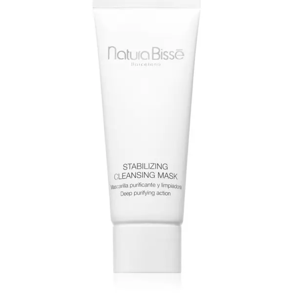 Natura Bissé Natura Bissé Stabilizing Cleansing Mask maska za dubinsko čišćenje 75 ml
