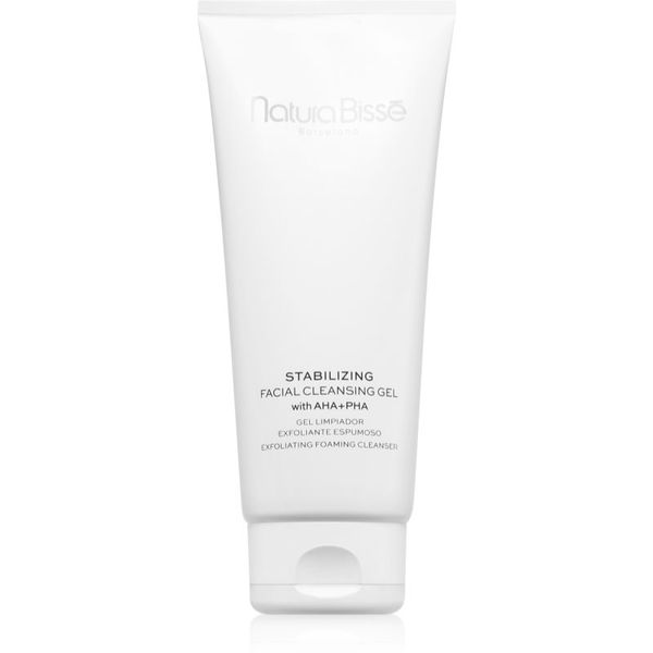 Natura Bissé Natura Bissé Stabilizing Facial Cleansing Gel + A.H.A. gel za skidanje šminke i čišćenje 200 ml