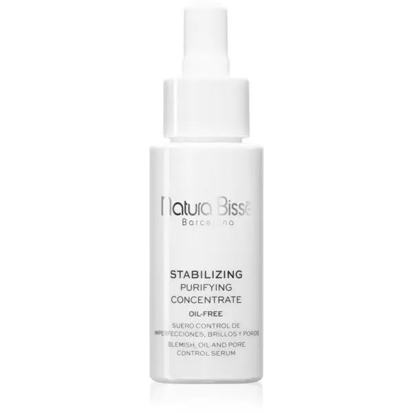 Natura Bissé Natura Bissé Stabilizing Purifiying Concentrate koncentrirani serum za masno lice sklono aknama 30 ml