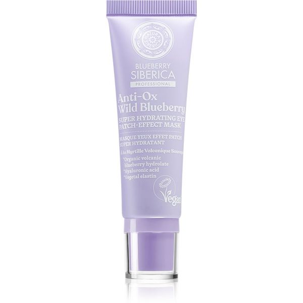 Natura Siberica Natura Siberica Anti-Ox Wild Blueberry hidratantna maska za oči 30 ml