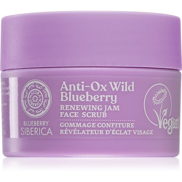 Natura Siberica Natura Siberica Anti-Ox Wild Blueberry obnavljajući piling za lice 50 ml