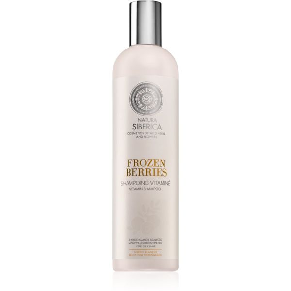 Natura Siberica Natura Siberica Copenhagen Frozen Berries vitaminski šampon za masnu kosu 400 ml