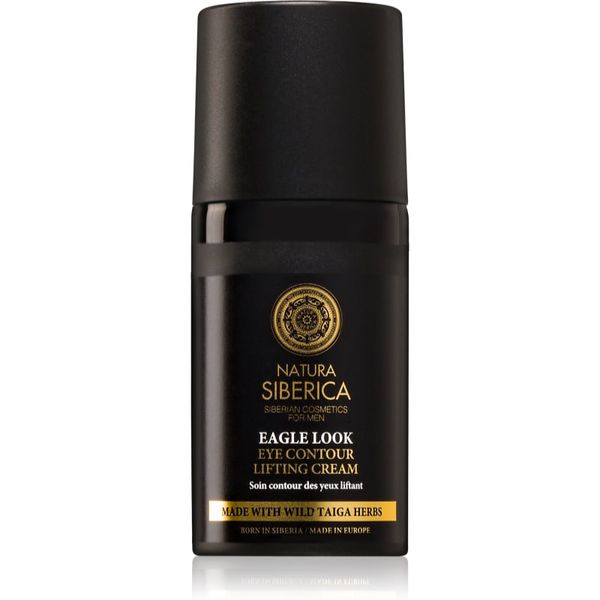 Natura Siberica Natura Siberica For Men Only lifting krema za okoloočno područje 30 ml