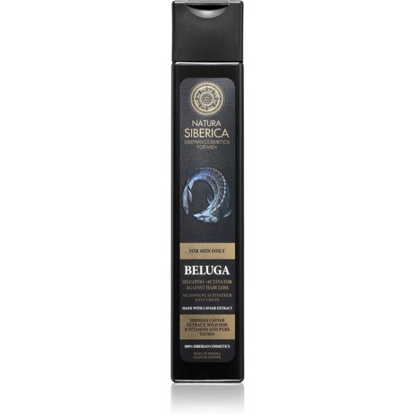 Natura Siberica Natura Siberica For Men Only šampon protiv opadanja kose za muškarce 250 ml