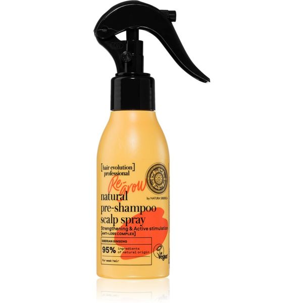 Natura Siberica Natura Siberica Hair Evolution Re-Grow tonik protiv opadanja kose s žen-šenom 115 ml