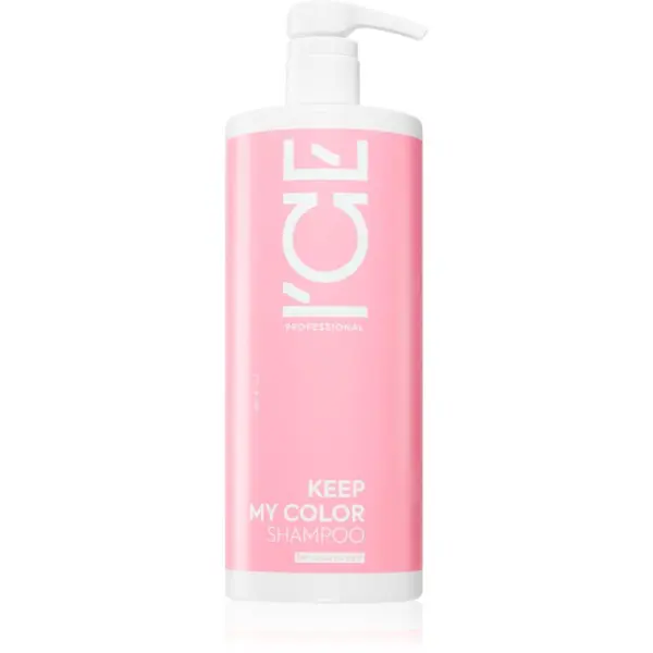Natura Siberica Natura Siberica ICE Professional Keep My Color šampon za zaštitu obojene kose 1000 ml
