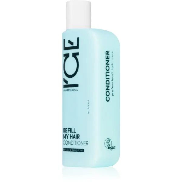 Natura Siberica Natura Siberica ICE Professional Refill My Hair hidratantni regenerator 250 ml