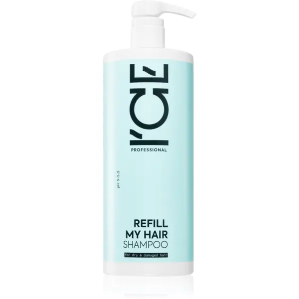 Natura Siberica Natura Siberica ICE Professional Refill My Hair hidratantni šampon 1000 ml
