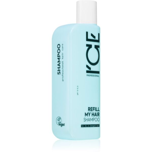Natura Siberica Natura Siberica ICE Professional Refill My Hair hidratantni šampon 250 ml