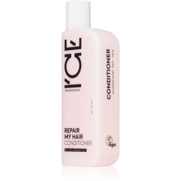 Natura Siberica Natura Siberica ICE Professional Repair My Hair dubinski regenerator za obnavljanje s keratinom 250 ml