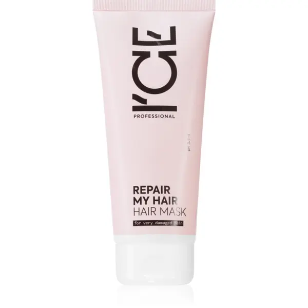 Natura Siberica Natura Siberica ICE Professional Repair My Hair regenerirajuća maska za kosu s keratinom 200 ml