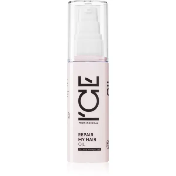 Natura Siberica Natura Siberica ICE Professional Repair My Hair regenerirajuće ulje za kosu 50 ml