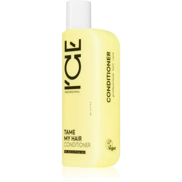Natura Siberica Natura Siberica ICE Professional Tame My Hair uljni regenerator za valovitu i kovrčavu kosu 250 ml