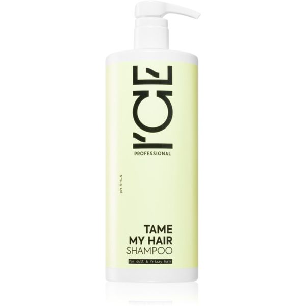 Natura Siberica Natura Siberica ICE Professional Tame My Hair uljni šampon za valovitu i kovrčavu kosu 1000 ml