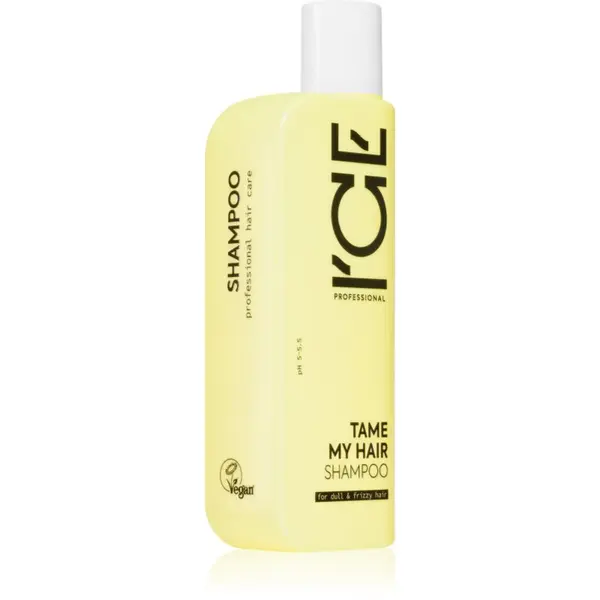 Natura Siberica Natura Siberica ICE Professional Tame My Hair uljni šampon za valovitu i kovrčavu kosu 250 ml