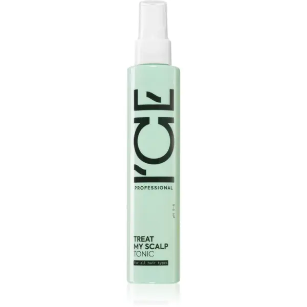 Natura Siberica Natura Siberica ICE Professional Treat My Scalp tonik protiv opadanja kose s žen-šenom 100 ml