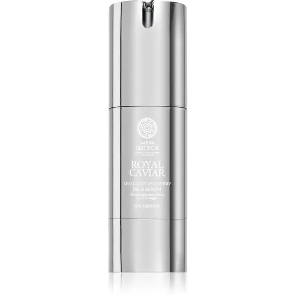 Natura Siberica Natura Siberica Royal Caviar regenerirajući serum za lice s kavijarom 30 ml