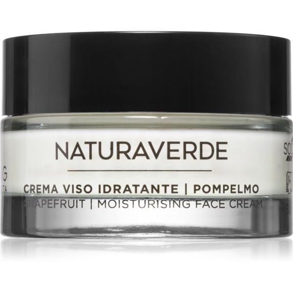 Naturaverde Naturaverde Upcycling dnevna hidratantna krema za lice 50 ml