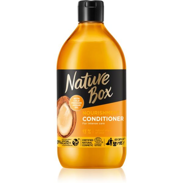 Nature Box Nature Box Argan regenerator za dubinsku ishranu s arganovim uljem 385 ml