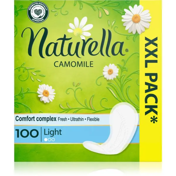 Naturella Naturella Light Camomile dnevni ulošci 100 kom