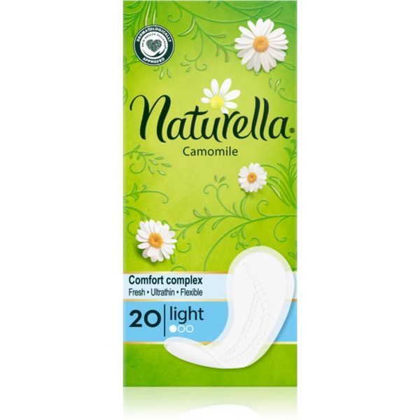 Naturella Naturella Light Camomile dnevni ulošci 20 kom