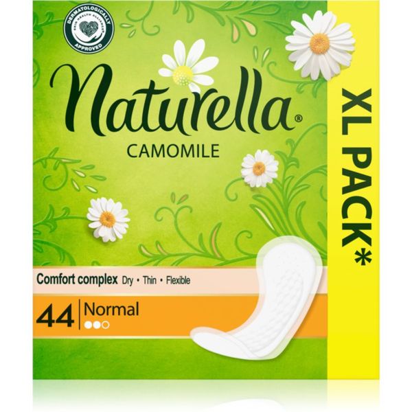 Naturella Naturella Normal Camomile dnevni ulošci 44 kom