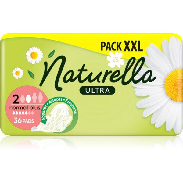 Naturella Naturella Normal Plus ulošci 36 kom