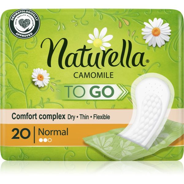 Naturella Naturella Normal To Go dnevni ulošci 20 kom