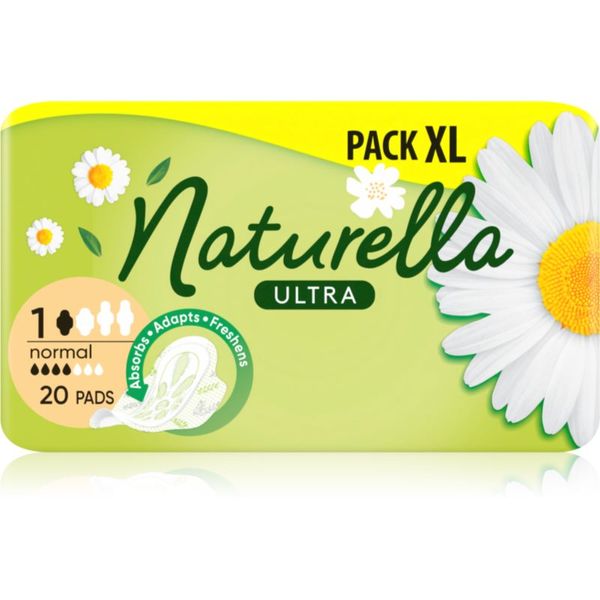 Naturella Naturella Normal Ultra ulošci 20 kom