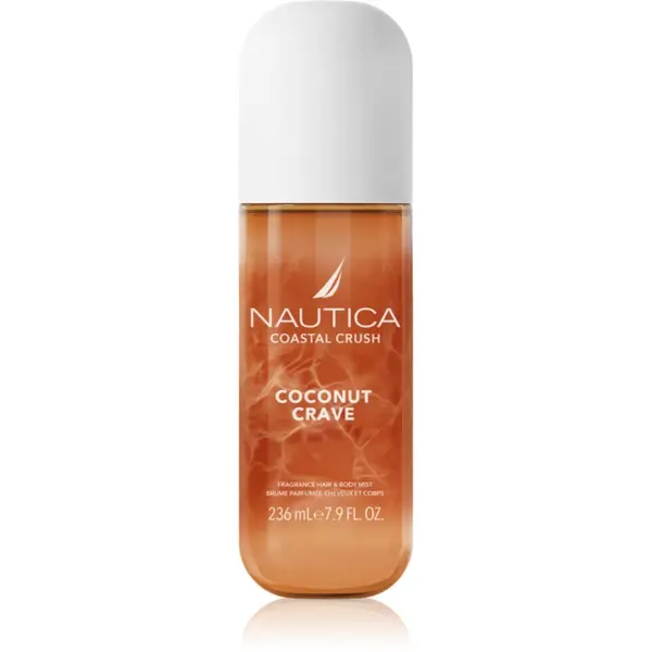 Nautica Nautica Coastal Crush Coconut Crave sprej za tijelo za žene 236 ml
