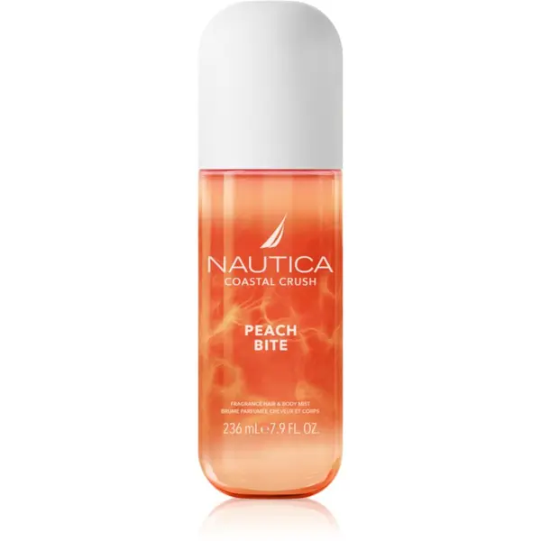 Nautica Nautica Coastal Crush Peach Bite sprej za tijelo za žene 236 ml