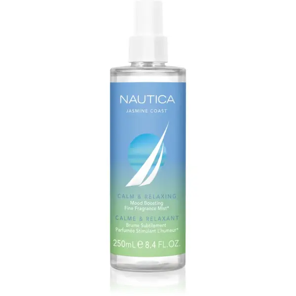 Nautica Nautica Jasmine Coast sprej za tijelo za žene 250 ml