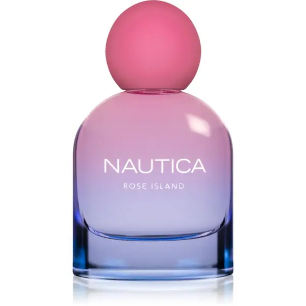 Nautica Nautica Rose Island parfemska voda za žene 50 ml