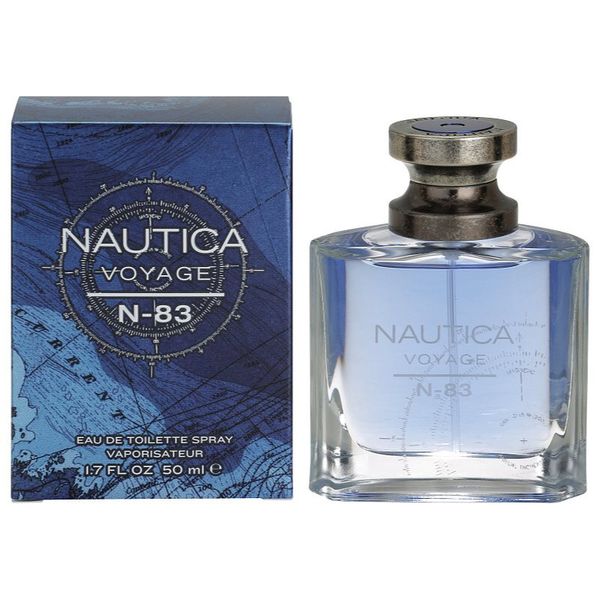Nautica Nautica Voyage N-83 toaletna voda za muškarce 50 ml