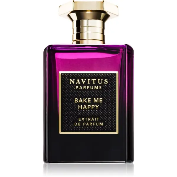 Navitus Parfums Navitus Parfums Bake Me Happy parfemski ekstrakt uniseks 100 ml