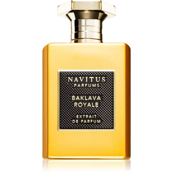 Navitus Parfums Navitus Parfums Baklava Royale parfemski ekstrakt uniseks 100 ml