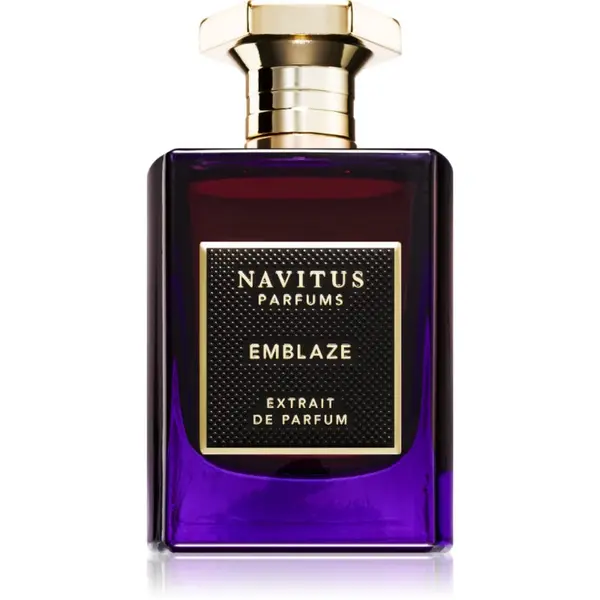 Navitus Parfums Navitus Parfums Emblaze parfemski ekstrakt uniseks 100 ml