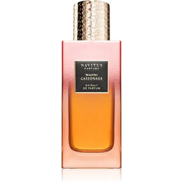 Navitus Parfums Navitus Parfums Mahni Cassonade parfemski ekstrakt uniseks 125 ml
