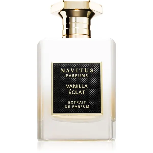 Navitus Parfums Navitus Parfums Vanilla Éclat parfemski ekstrakt uniseks 100 ml