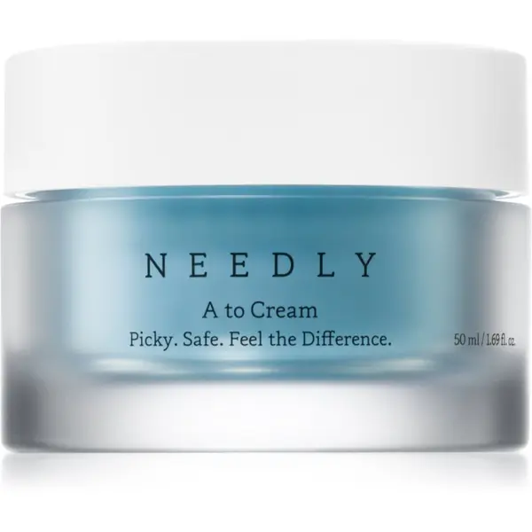 NEEDLY NEEDLY A TO Cream hidratantna krema za lice za jačanje kožne barijere 50 ml